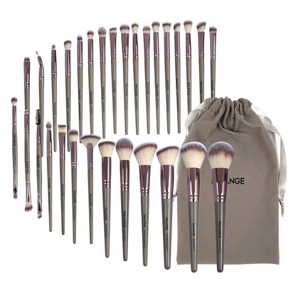 Maange Make-up kwasten 30stuks