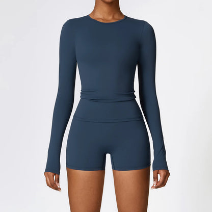 2 piece Sportwear Yoga & Gym set