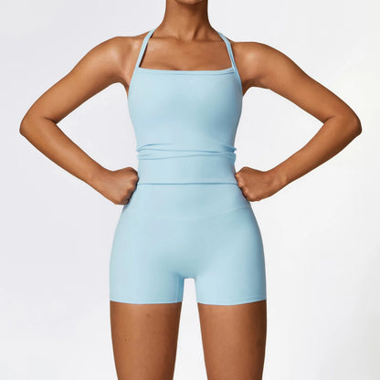 2 piece Sportwear Yoga & Gym set