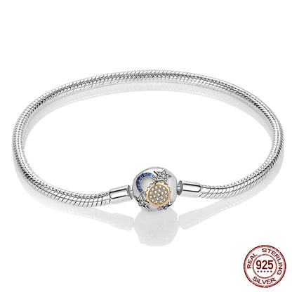 Bracelet Lunar Silver dreams