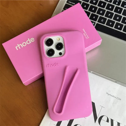 Rhode Case for iPhone 15 16 Pro Max 14 Plus 13 12 11 ProMax