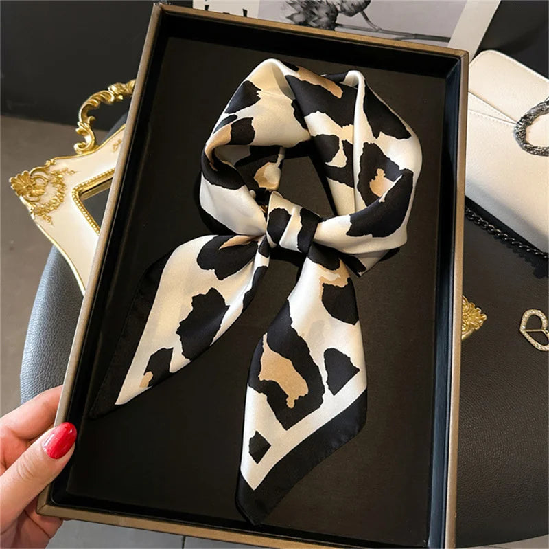 Vrouwen haarband/sjaal