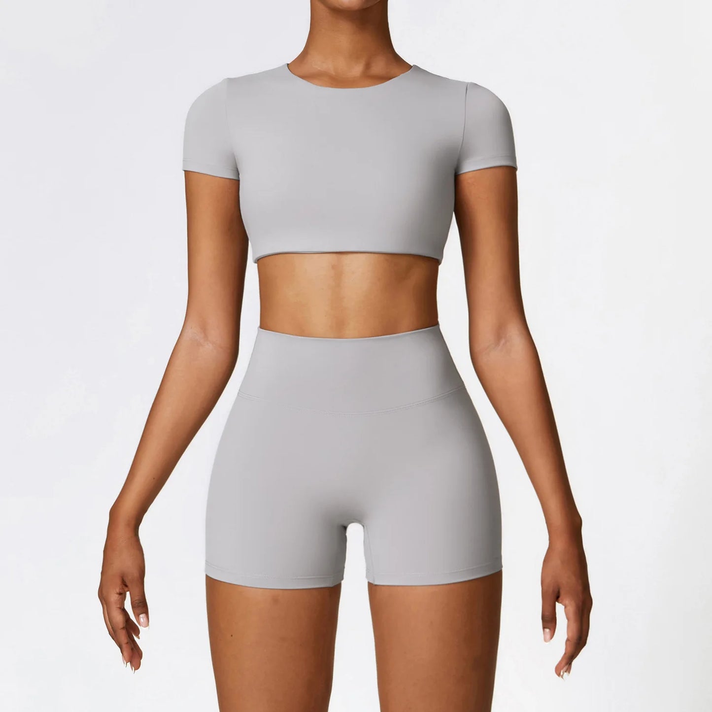 2 piece Sportwear Yoga & Gym set