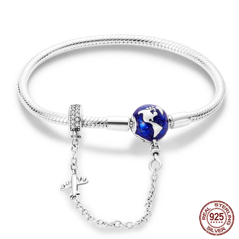 Bracelet Lunar Silver dreams