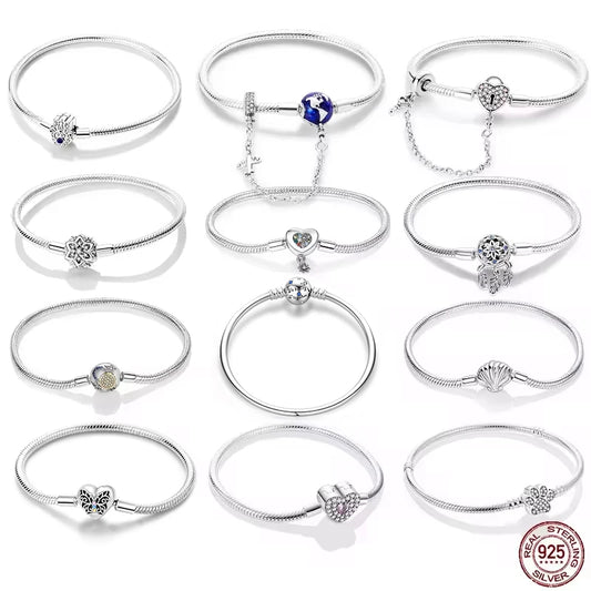 Bracelet Lunar Silver dreams