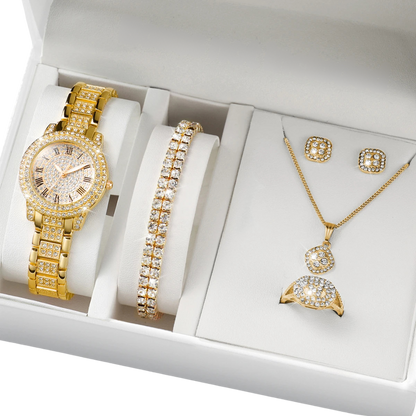 LuxaDia Jewerly (6 PCS)
