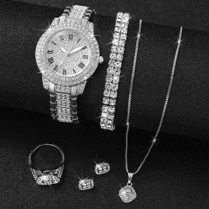 LuxaDia Jewerly (6 PCS)