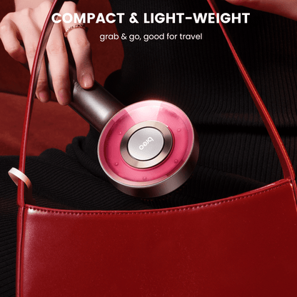 Masserende hoofdhuid Borstel