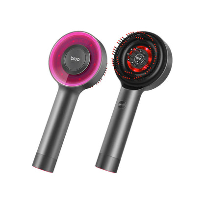 Masserende hoofdhuid Borstel