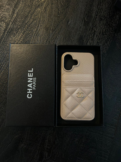 Luxury Chanel Phone case