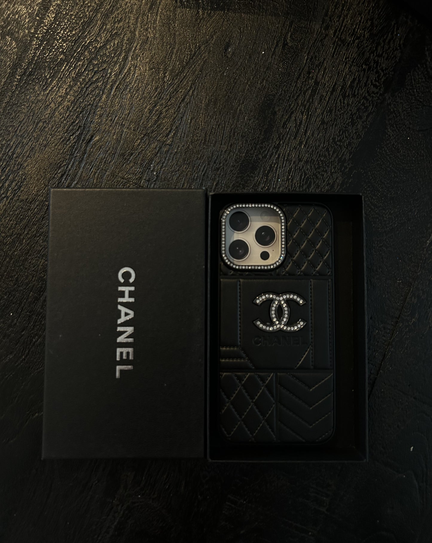 Luxury Chanel Phone case