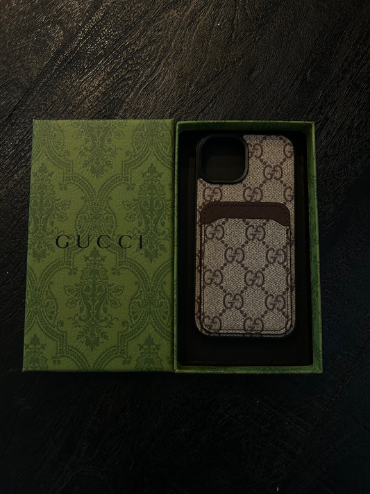 Luxury Gucci Iphonecase Iphone 15/16